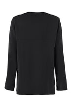 Load image into Gallery viewer, Arlesa stretch cady blouse