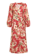 Load image into Gallery viewer, Lexi linen dress