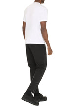 Load image into Gallery viewer, Cotton crew-neck T-shirt