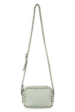 Load image into Gallery viewer, Valentino Garavani - Rockstud leather crossbody bag