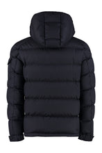 Load image into Gallery viewer, Montgenevre hooded down jacket