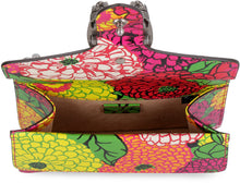 Load image into Gallery viewer, Dionysus printed leather bag
