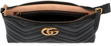 Load image into Gallery viewer, GG Marmont leather wallet on chain