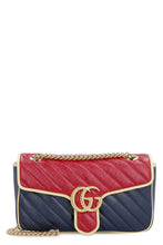 Load image into Gallery viewer, GG Marmont quilted leather bag