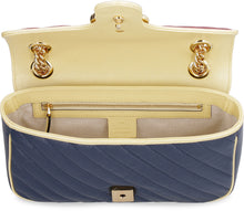 Load image into Gallery viewer, GG Marmont quilted leather bag
