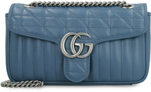 Load image into Gallery viewer, GG Marmont quilted leather bag