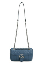 Load image into Gallery viewer, GG Marmont quilted leather bag