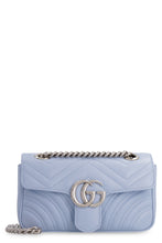 Load image into Gallery viewer, GG Marmont quilted leather bag