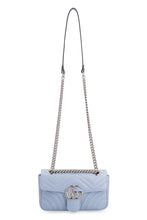 Load image into Gallery viewer, GG Marmont quilted leather bag