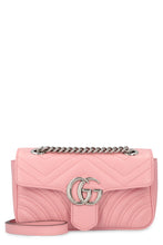 Load image into Gallery viewer, GG Marmont quilted leather mini-bag