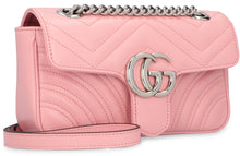 Load image into Gallery viewer, GG Marmont quilted leather mini-bag