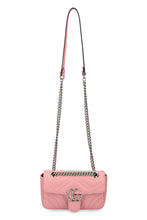 Load image into Gallery viewer, GG Marmont quilted leather mini-bag