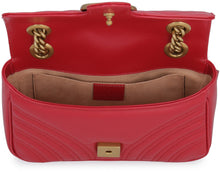 Load image into Gallery viewer, GG Marmont quilted leather mini-bag
