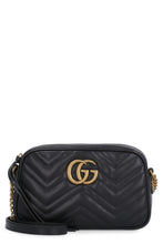 Load image into Gallery viewer, GG Marmont quilted leather crossbody bag
