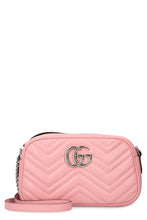 Load image into Gallery viewer, GG Marmont quilted leather bag