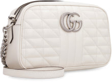 Load image into Gallery viewer, GG Marmont quilted leather bag