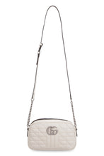 Load image into Gallery viewer, GG Marmont quilted leather bag