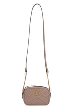 Load image into Gallery viewer, Quilted leather GG Marmont bag