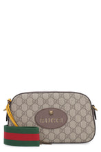 Load image into Gallery viewer, GG supreme fabric shoulder-bag