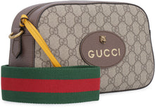 Load image into Gallery viewer, GG supreme fabric shoulder-bag