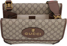 Load image into Gallery viewer, GG supreme fabric shoulder-bag