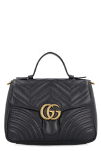 Load image into Gallery viewer, GG Marmont quilted leather bag