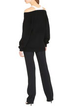 Load image into Gallery viewer, Wool layered sweater