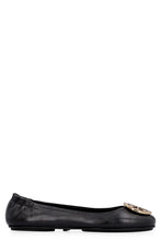 Load image into Gallery viewer, Minnie Travel leather ballet flats