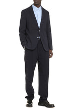 Load image into Gallery viewer, Halyon single-breasted two button jacket