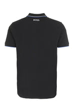 Load image into Gallery viewer, Logo embroidery piqué polo shirt