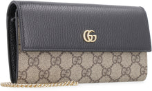 Load image into Gallery viewer, GG Marmont wallet on chain