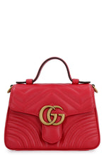 Load image into Gallery viewer, GG Marmont quilted leather handbag