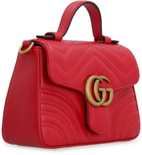 Load image into Gallery viewer, GG Marmont quilted leather handbag
