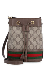 Load image into Gallery viewer, Ophidia mini bucket bag