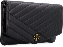 Load image into Gallery viewer, Kira quilted leather clutch