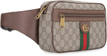 Load image into Gallery viewer, Ophidia GG Supreme fabric belt bag