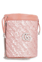 Load image into Gallery viewer, GG Marmont mini bucket bag