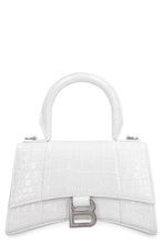 Load image into Gallery viewer, Hourglass leather mini bag