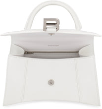 Load image into Gallery viewer, Hourglass leather bag