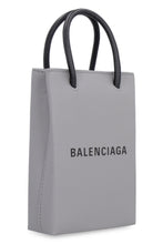 Load image into Gallery viewer, Mini calfskin tote