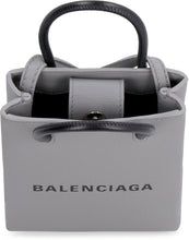 Load image into Gallery viewer, Mini calfskin tote