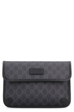 Load image into Gallery viewer, GG supreme fabric belt bag