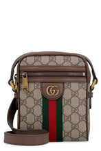 Load image into Gallery viewer, GG Supreme Ophidia messenger bag