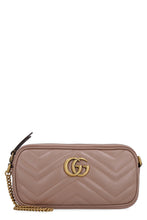 Load image into Gallery viewer, GG Marmont quilted leather mini-bag