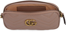 Load image into Gallery viewer, GG Marmont quilted leather mini-bag