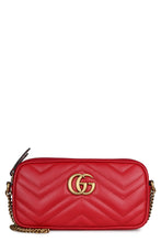 Load image into Gallery viewer, GG Marmont quilted leather mini-bag