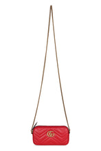 Load image into Gallery viewer, GG Marmont quilted leather mini-bag