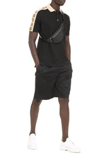 Load image into Gallery viewer, Cotton-piqué polo shirt