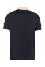 Load image into Gallery viewer, Cotton piqué polo shirt