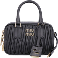 Load image into Gallery viewer, Mini leather handbag